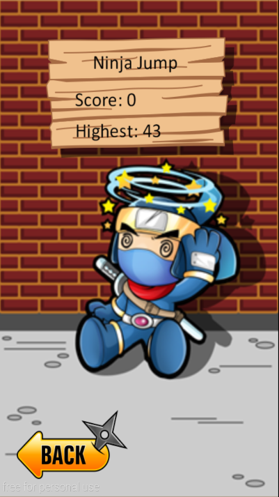 Ninja Jump 3截图3