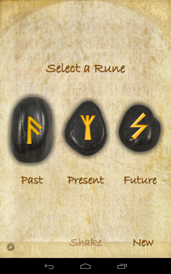 RuneSayer Stones Free截图2