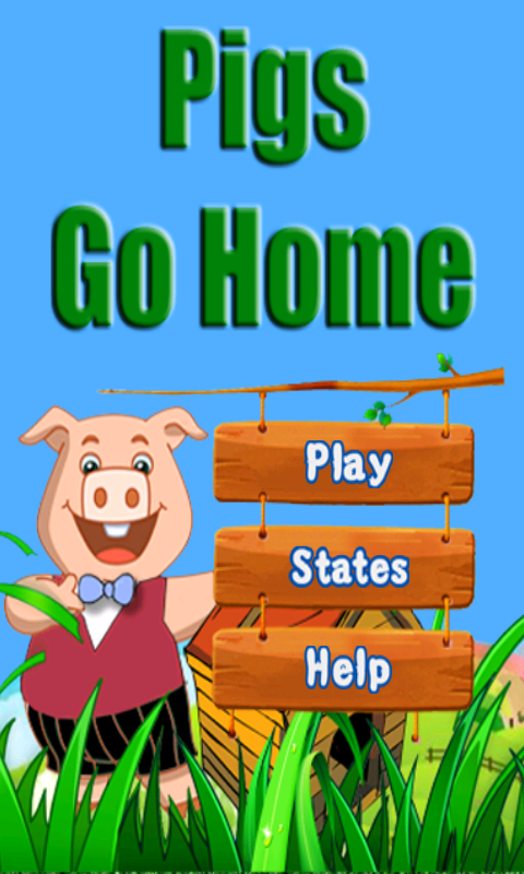 Funny Pigs go Home截图1