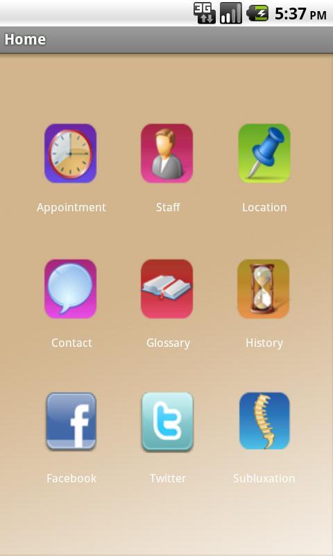 Lindeman Chiropractic截图1