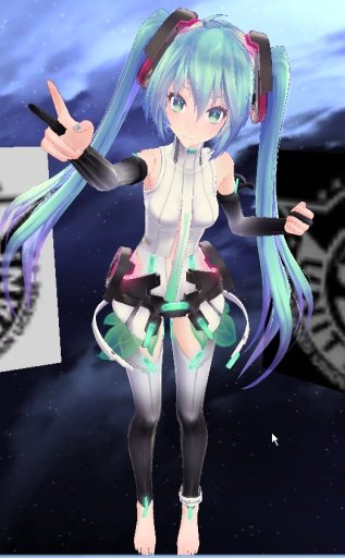 初音ミクさんとじゃんけんぽん！截图5