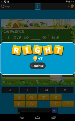 First Grade Spelling截图3