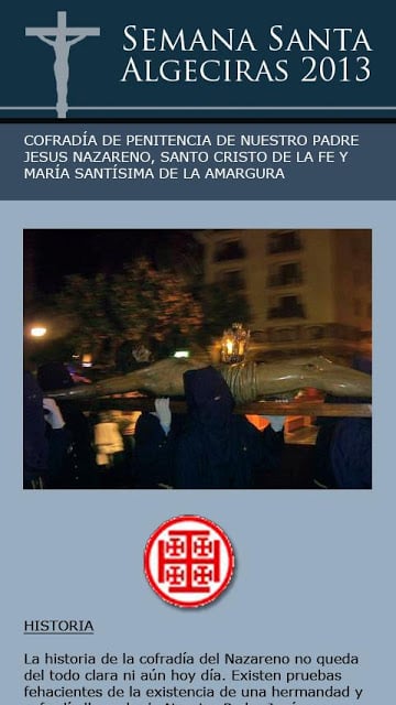 Semana Santa Algeciras截图3