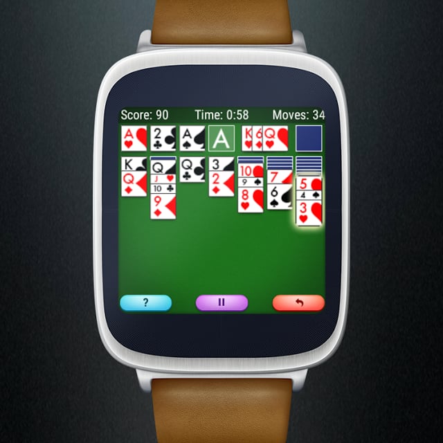 Solitaire Wear截图6