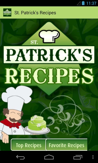 St Patrick's Recipes截图5