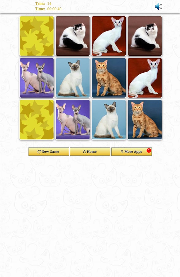 CATS Match 'N Learn - FR...截图6