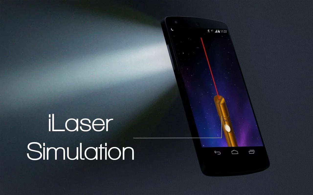 iLaser Simulation截图3