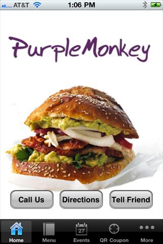 Purple Monkey Diner截图1