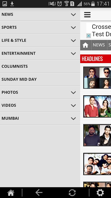 mid-day Mumbai, Bollywood news截图4