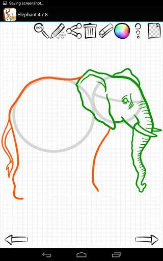 Learn to Draw Wild Animals截图2