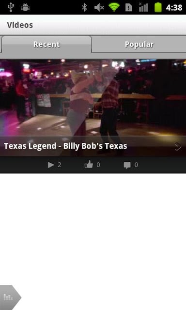 Billy Bob's Texas截图3