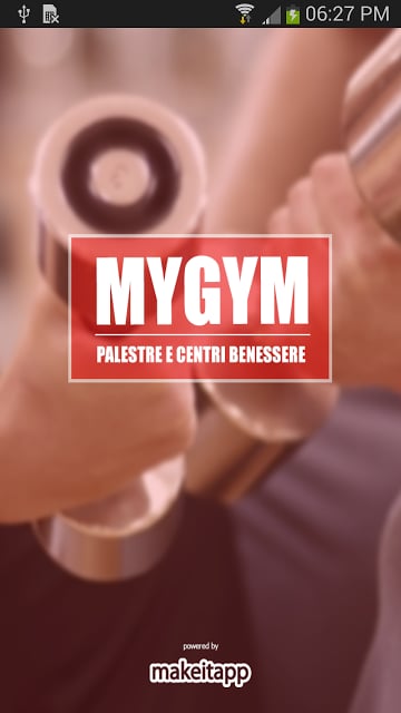 myGym - Palestre e Fitness截图2