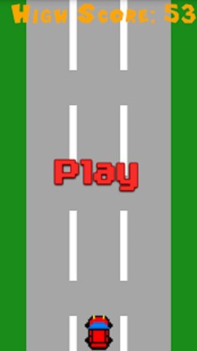 8 Bit Racing截图3