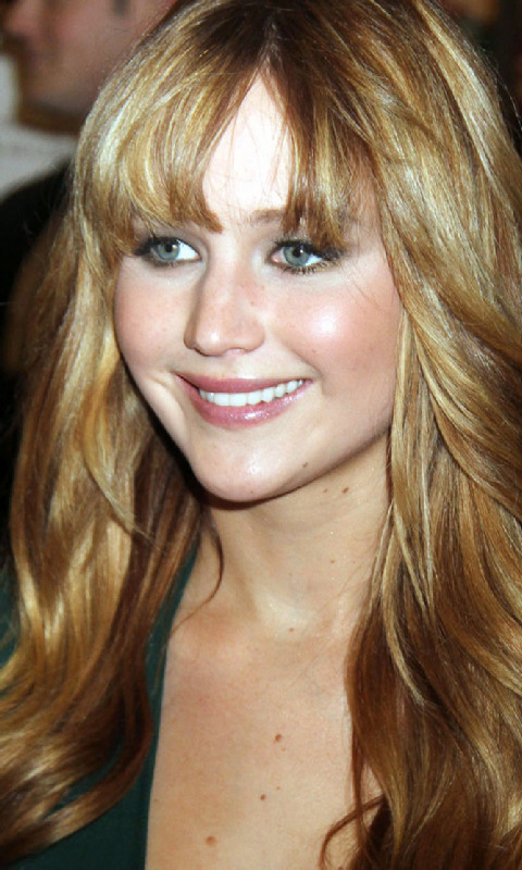 Wow Jennifer Lawrence LWP截图4