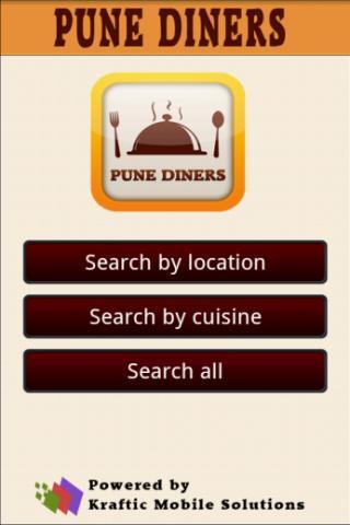 Pune Diners截图2