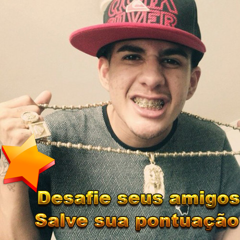 Mc Rodolfinho Jogo HD截图3