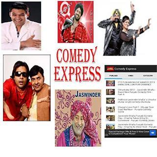 Comedy Express (Fun Vide...截图3