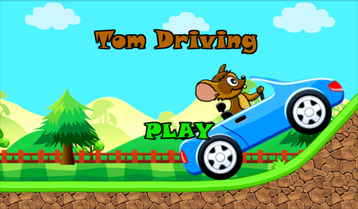 Tom Hill Climb Driving截图1