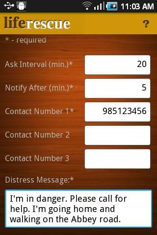 Life Rescue | Ask for Help截图3