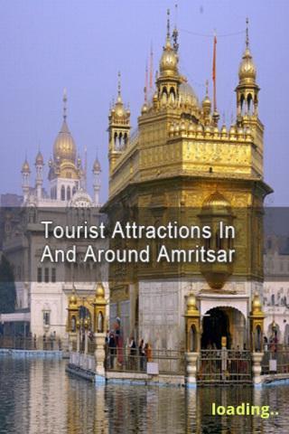 Tourist Attractions Amritsar截图1