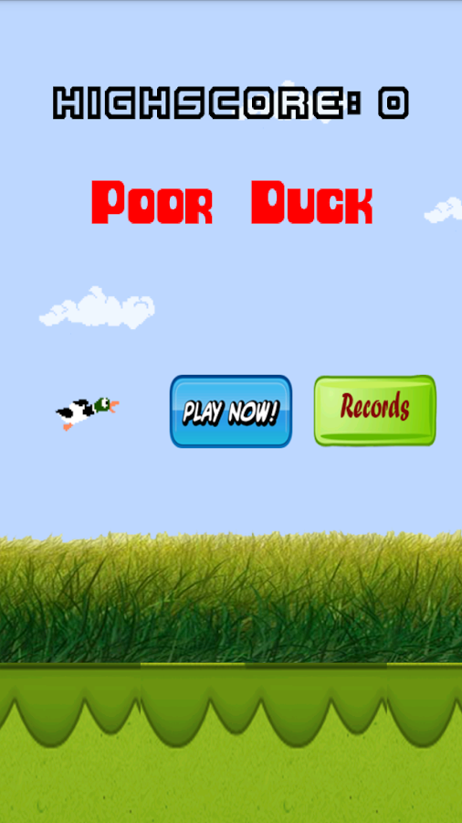 Poor Duck截图1