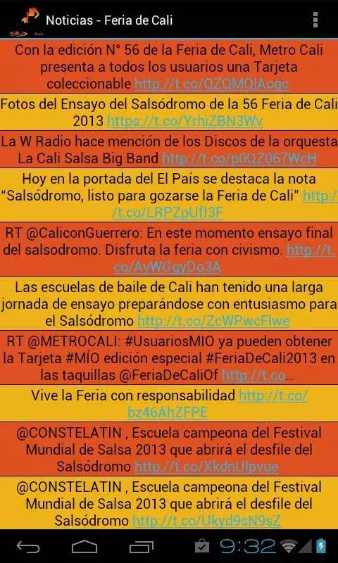 Feria de Cali 2013截图8