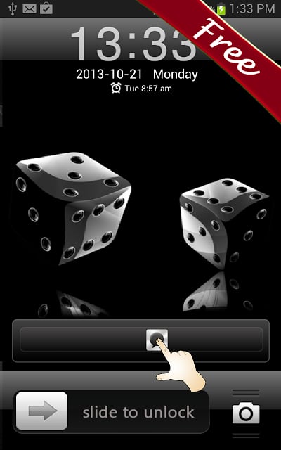 Casino Domino Go Locker截图3