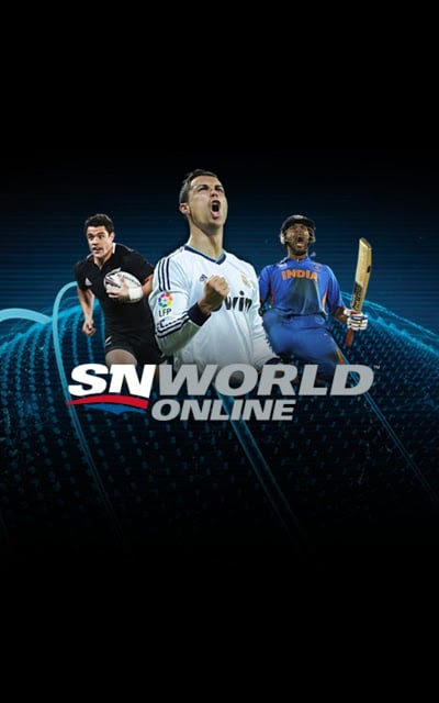 Sportsnet World Online截图5