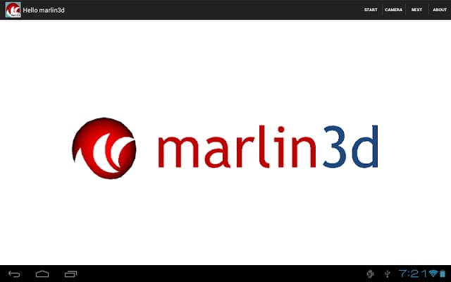 Hello marlin3d截图4