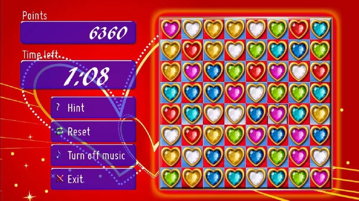 Matching Heart Jewels截图9