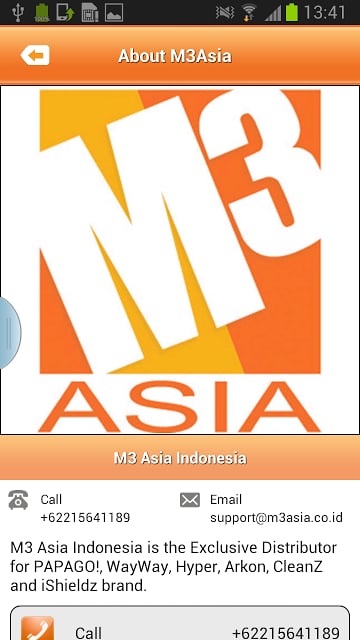 M3Asia Indonesia截图5