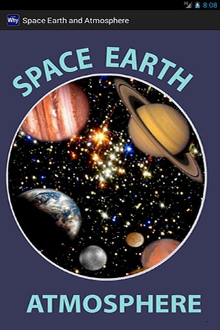 Space Earth and Atmosphere截图4