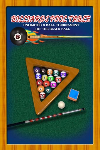 Billiard Pool Table Unlimited截图4