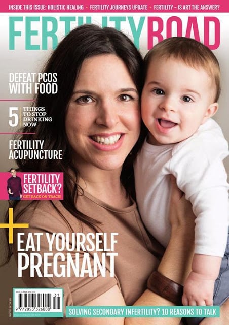 Fertility Road Magazine截图1