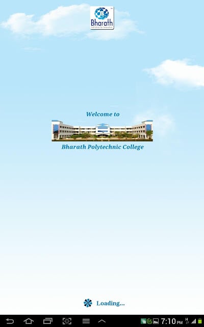 Bharath Polytechnic College截图7