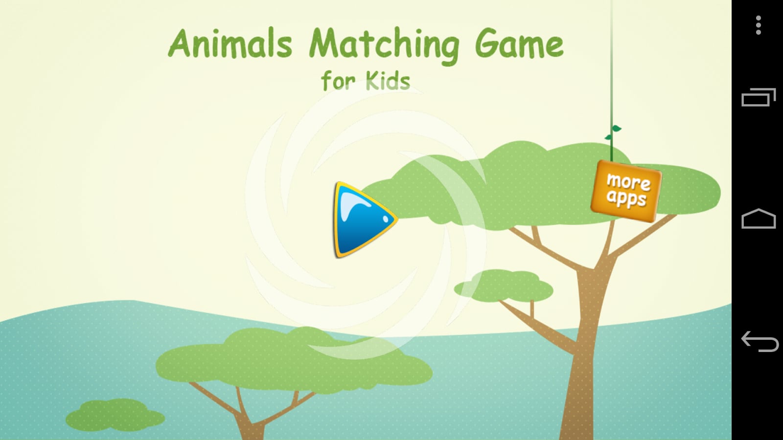 Animal Matching Game for...截图4