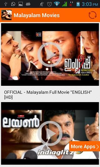 Malayalam Movies截图3