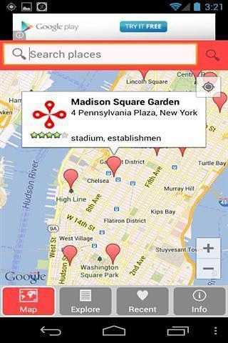 Newyork City Guide截图2