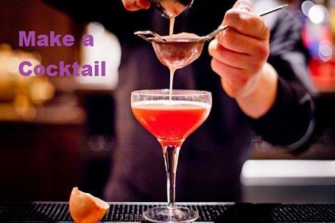 Make a Cocktail截图1