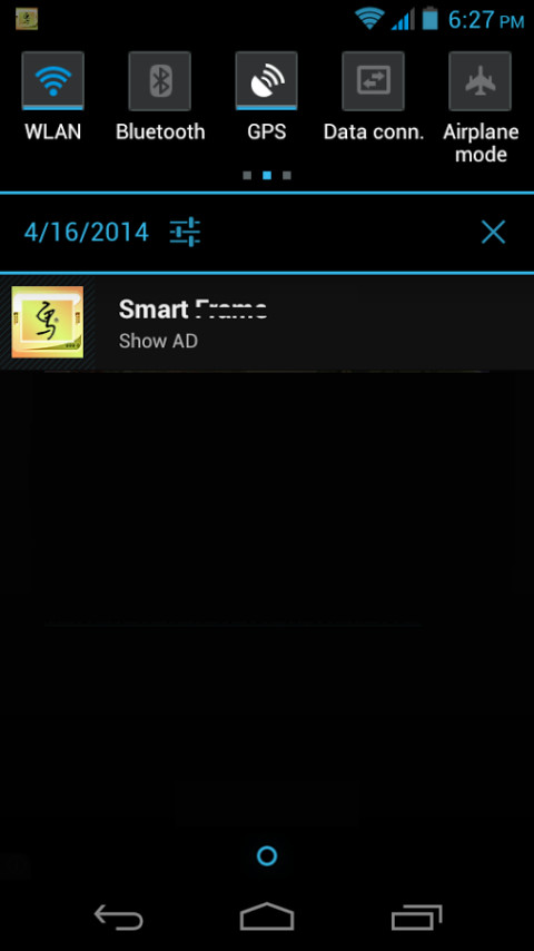 Smart Flashlight AD截图2