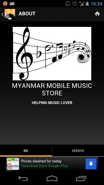 Myanmar Mobile Music Store截图6