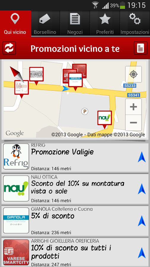 Varese SmartCity截图2