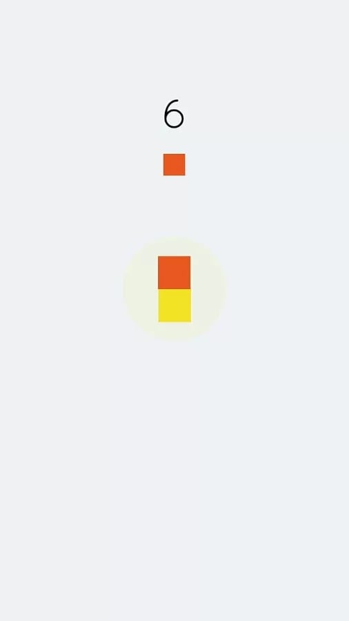 Square Colors Game截图1