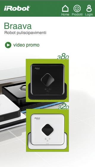 iRobot Italia截图8