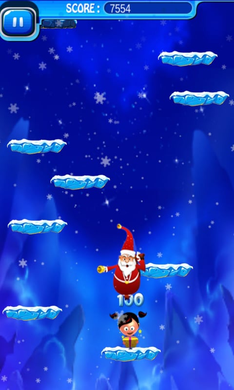 Santa Hop截图3