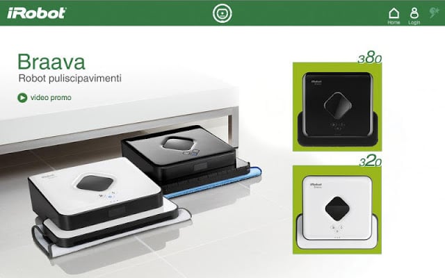 iRobot Italia截图4