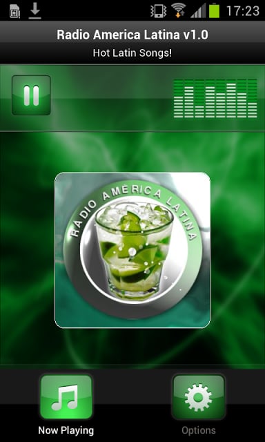 Radio America Latina v1.0截图1