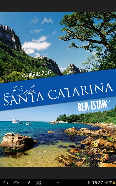 Anu&aacute;rio Bela Santa Catarina截图2