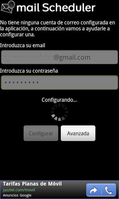 Email Scheduler截图1