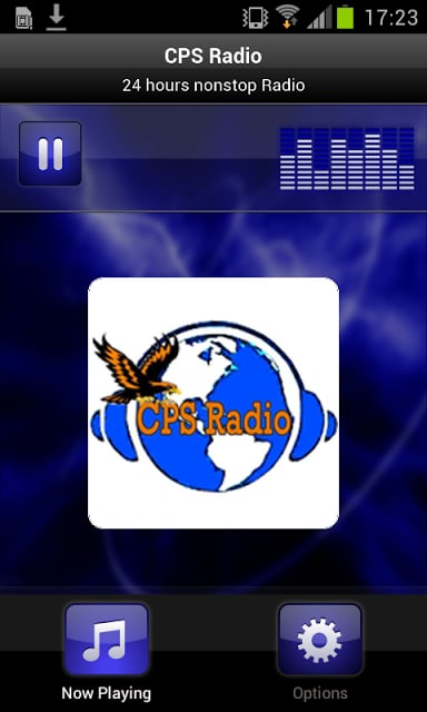 CPS Radio截图2